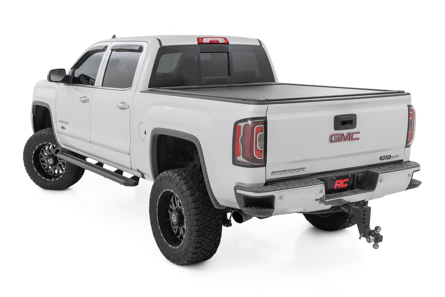 Multi-Color LED Running Boards | Crew Cab | Chevy/GMC 1500/2500HD/3500HD (07-19 & Classic) - Image 6