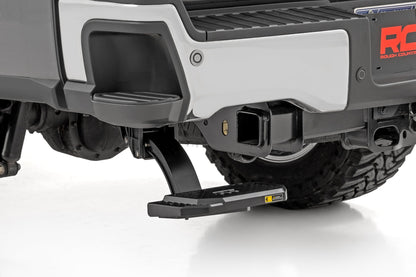 Retractable Bed Step | Manual Pull | Ford F-250/F-350 Super Duty (23-26) - Image 3