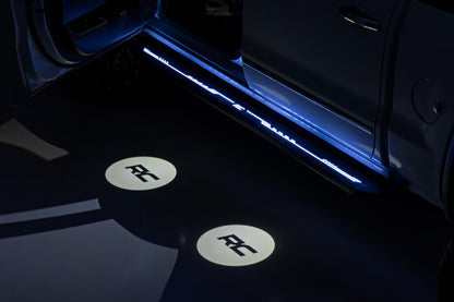 Multi-Color LED Running Boards | Crew Cab | Chevy/GMC 1500/2500HD/3500HD (07-19 & Classic) - Image 2