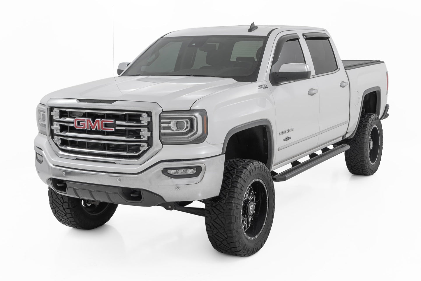 Multi-Color LED Running Boards | Crew Cab | Chevy/GMC 1500/2500HD/3500HD (07-19 & Classic) - Image 5