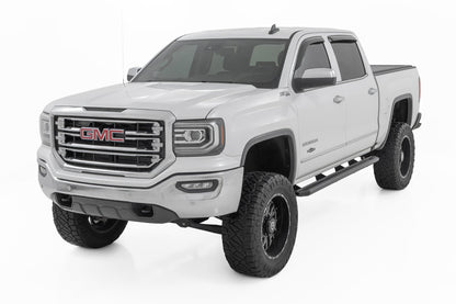 Multi-Color LED Running Boards | Crew Cab | Chevy/GMC 1500/2500HD/3500HD (07-19 & Classic) - Image 5