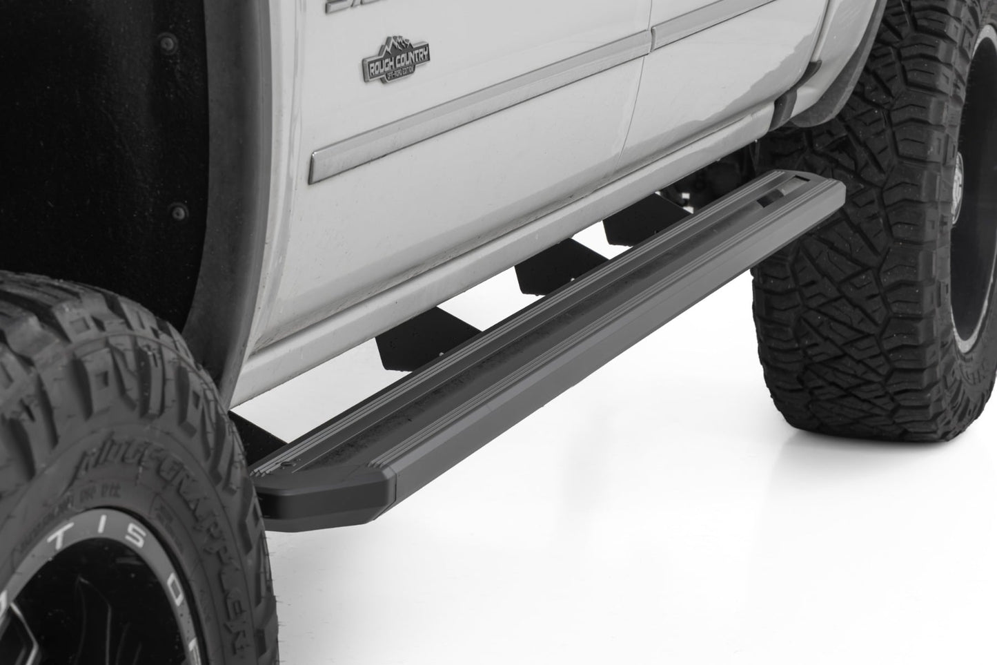 Multi-Color LED Running Boards | Crew Cab | Chevy/GMC 1500/2500HD/3500HD (07-19 & Classic) - Image 4