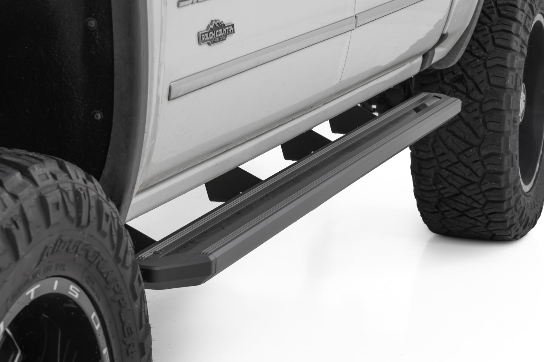 Multi-Color LED Running Boards | Crew Cab | Chevy/GMC 1500/2500HD/3500HD (07-19 & Classic) - Image 4