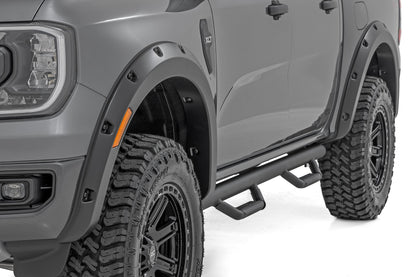 Pocket Fender Flares | G1 Absolute Black | Ford Ranger 2WD/4WD (2024-2026) - Image 6