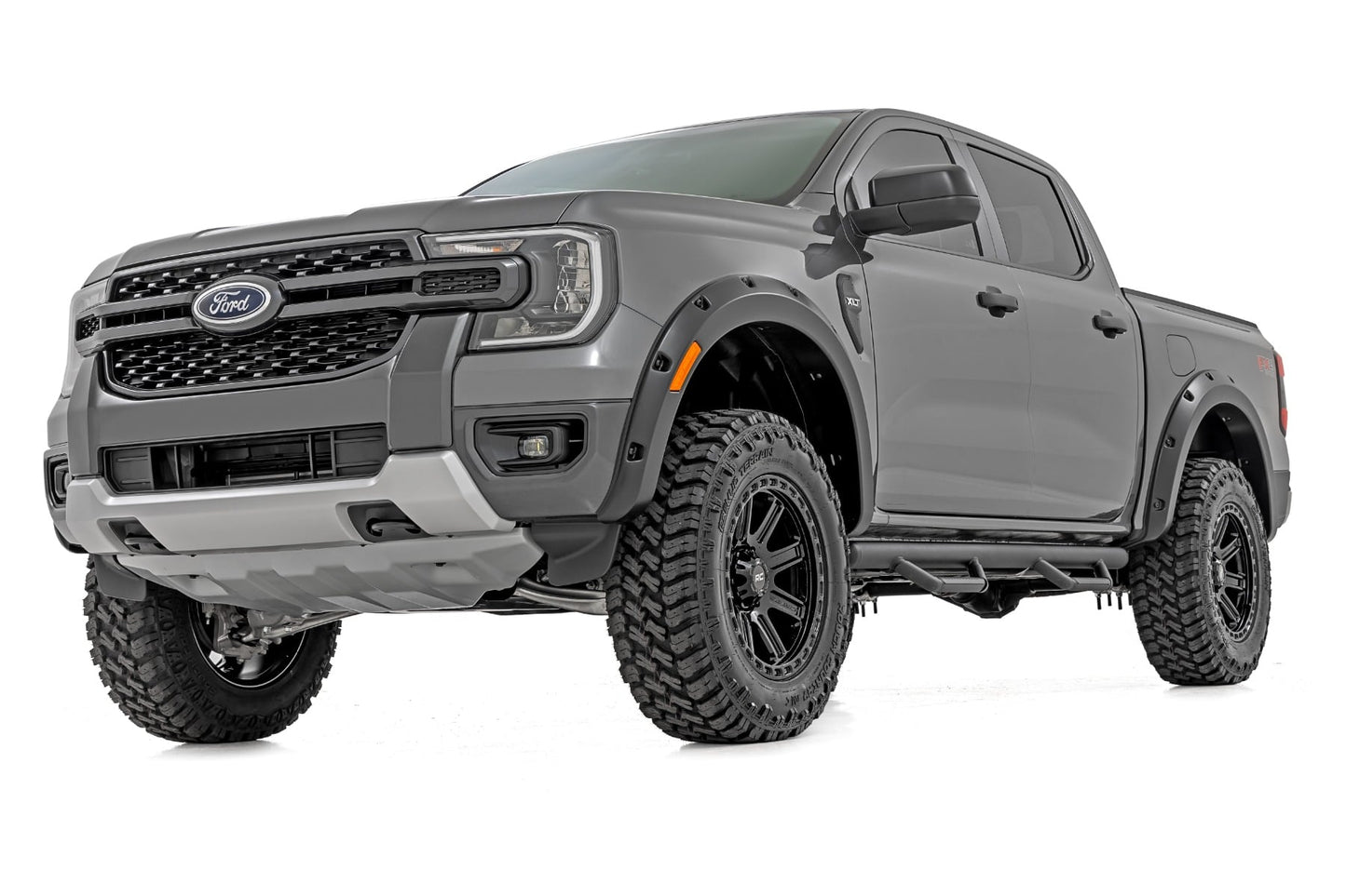 3 Inch Lift Kit | N3 Struts | Ford Ranger 4WD (2024-2026) - Image 2