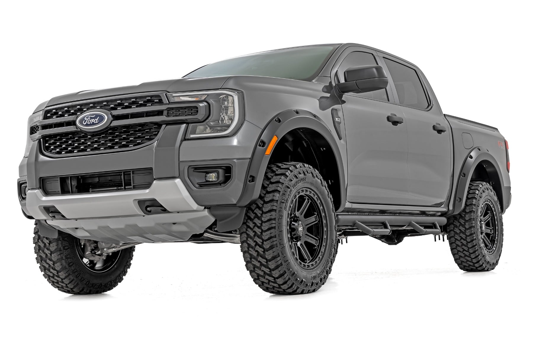 3 Inch Lift Kit | N3 Struts | Ford Ranger 4WD (2024-2026) - Image 2