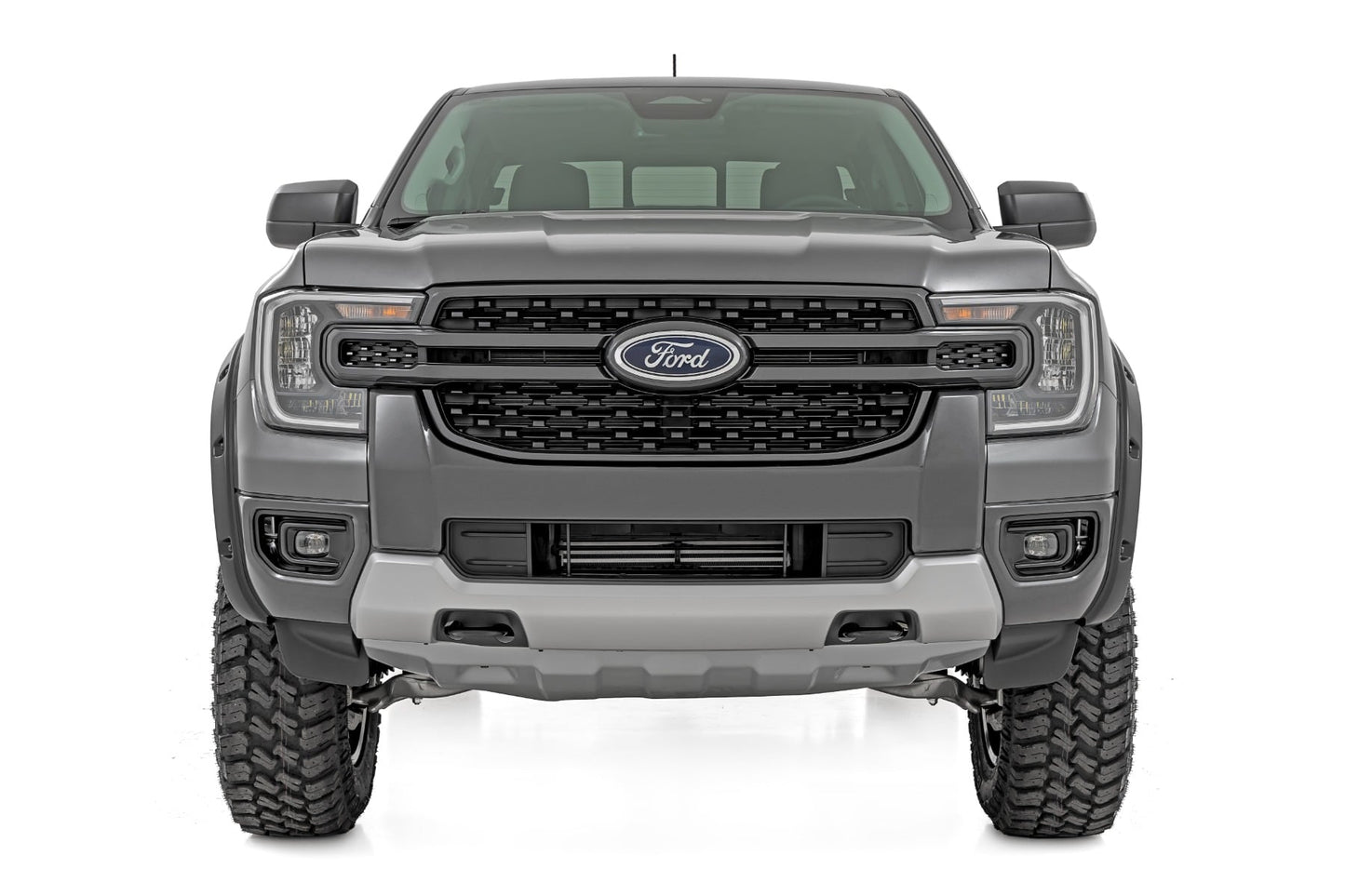 3.5 Inch Lift Kit | Ford Ranger 4WD (2024-2026) - Image 3