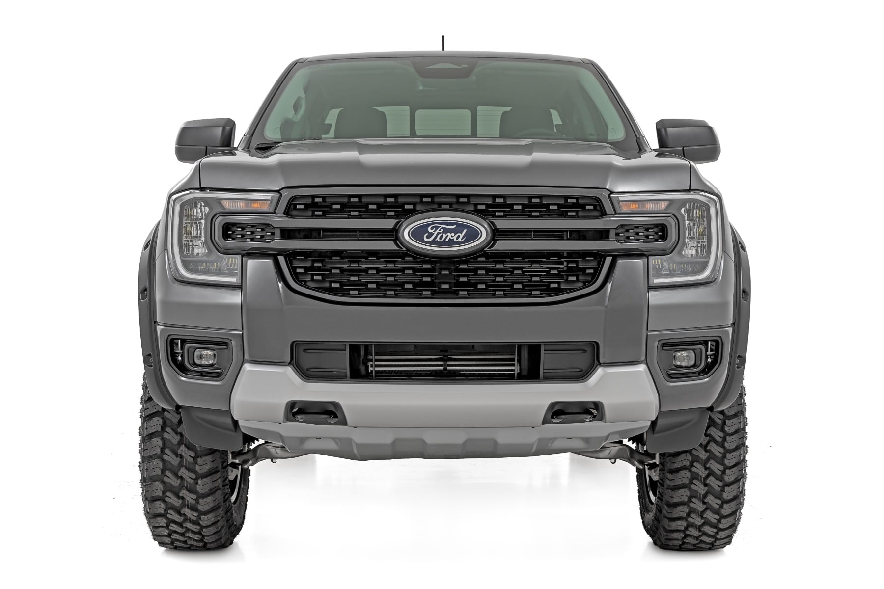 3 Inch Lift Kit | N3 Struts | Ford Ranger 4WD (2024-2026) - Image 3