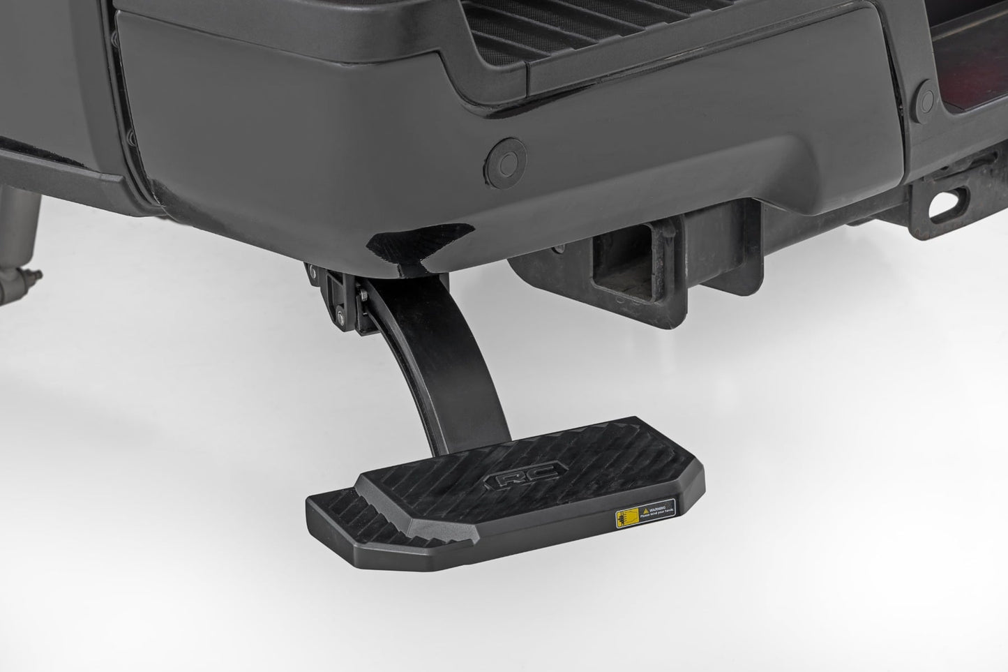 Retractable Bed Step | Manual Pull | Ford F-250/F-350 Super Duty (17-22) - Image 3