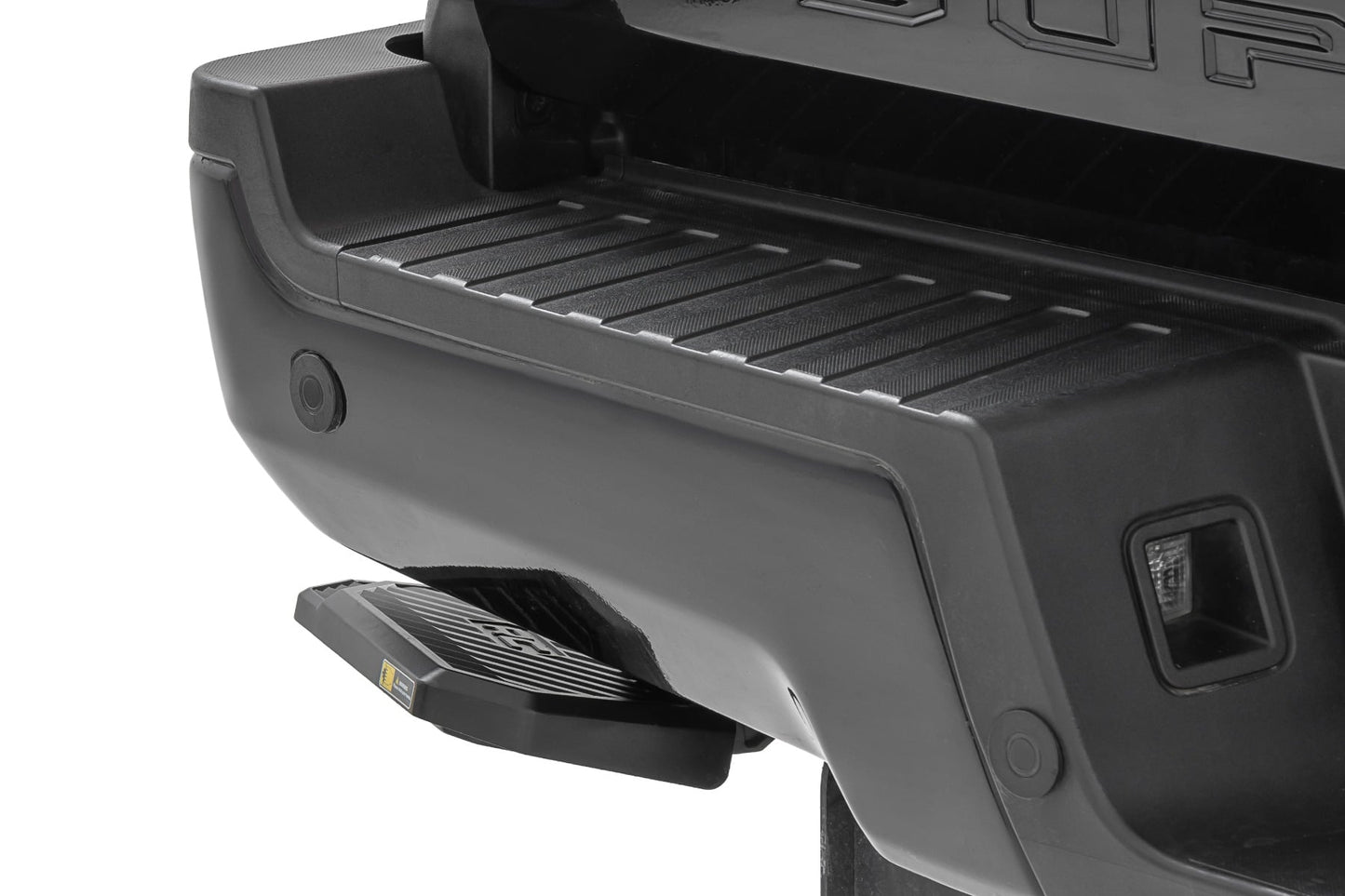 Retractable Bed Step | Manual Pull | Ford F-250/F-350 Super Duty (17-22) - Image 4