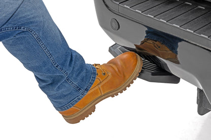 Retractable Bed Step | Manual Pull | Ford F-250/F-350 Super Duty (17-22) - Image 2