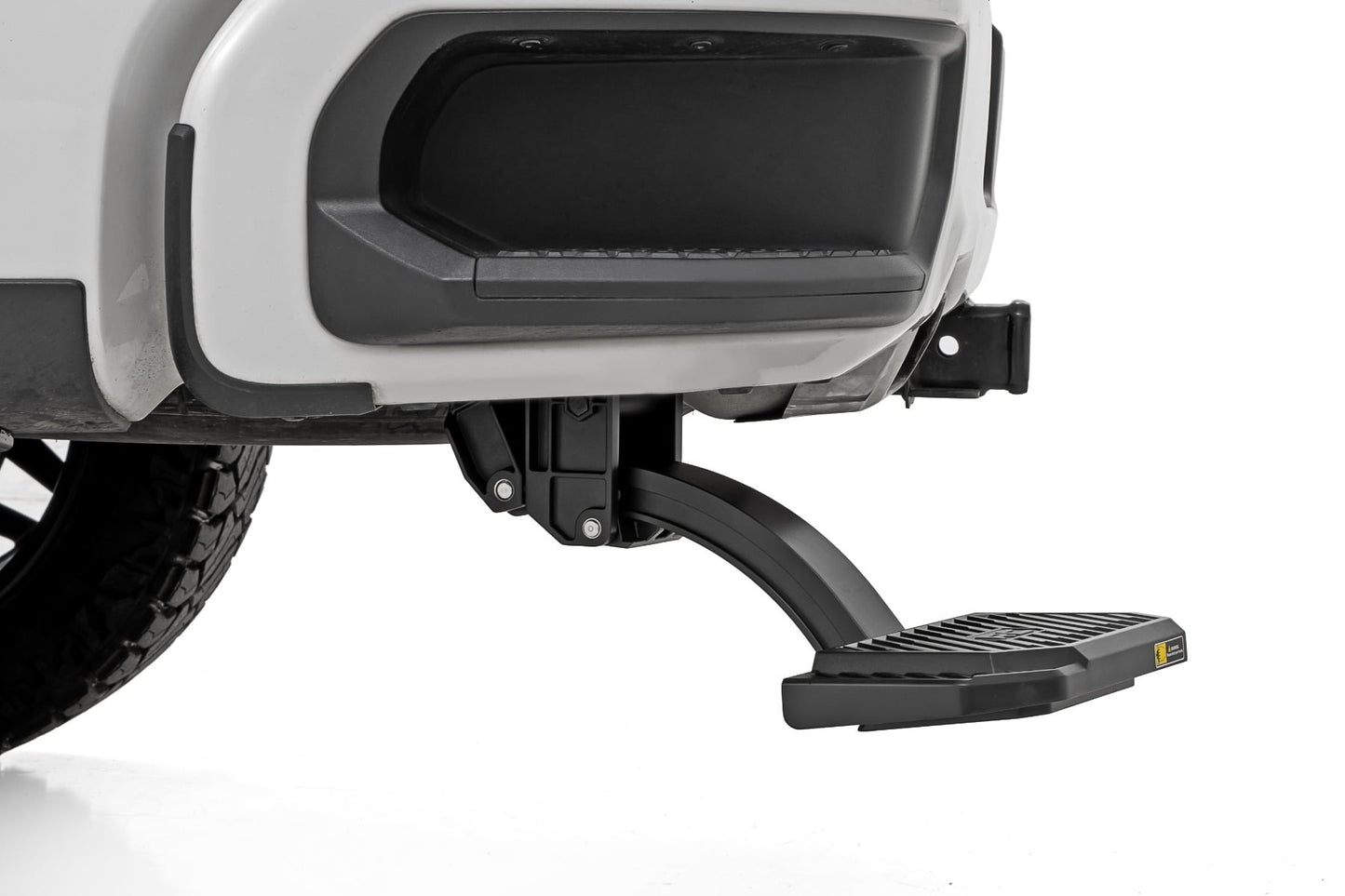 Retractable Bed Step | Manual Pull | Chevy/GMC 1500 (19-26) - Image 4