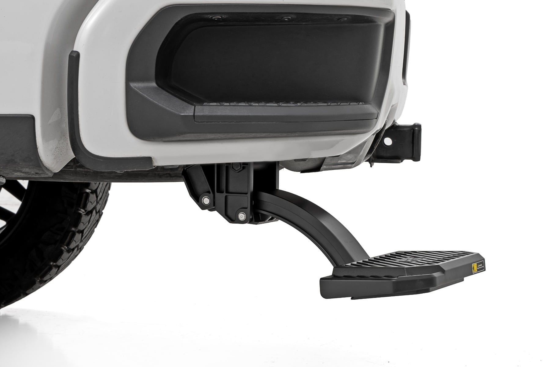 Retractable Bed Step | Manual Pull | Chevy/GMC 1500 (19-26) - Image 4