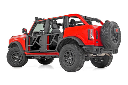 Tubular Doors | 4 Door | Ford Bronco 4WD (2021-2026) - Image 2