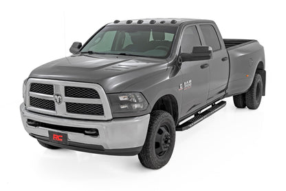 AC2 Running Boards | Amber/White | Crew Cab | Ram 1500/2500/3500 2WD/4WD (2010-2025 & Classic) - Image 5