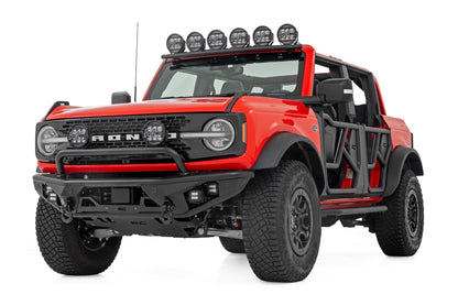 Tubular Doors | 4 Door | Ford Bronco 4WD (2021-2026) - Image 3
