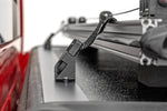 Hard Low Profile Bed Cover | 6'9" Bed | Rail Caps | Chevy/GMC 2500HD/3500HD (20-26) - Image 4