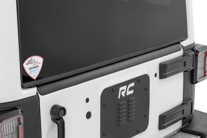 Trail Cladding | Tailgate Protector | Jeep Wrangler JK/Wrangler Unlimited (07-18) - Image 3