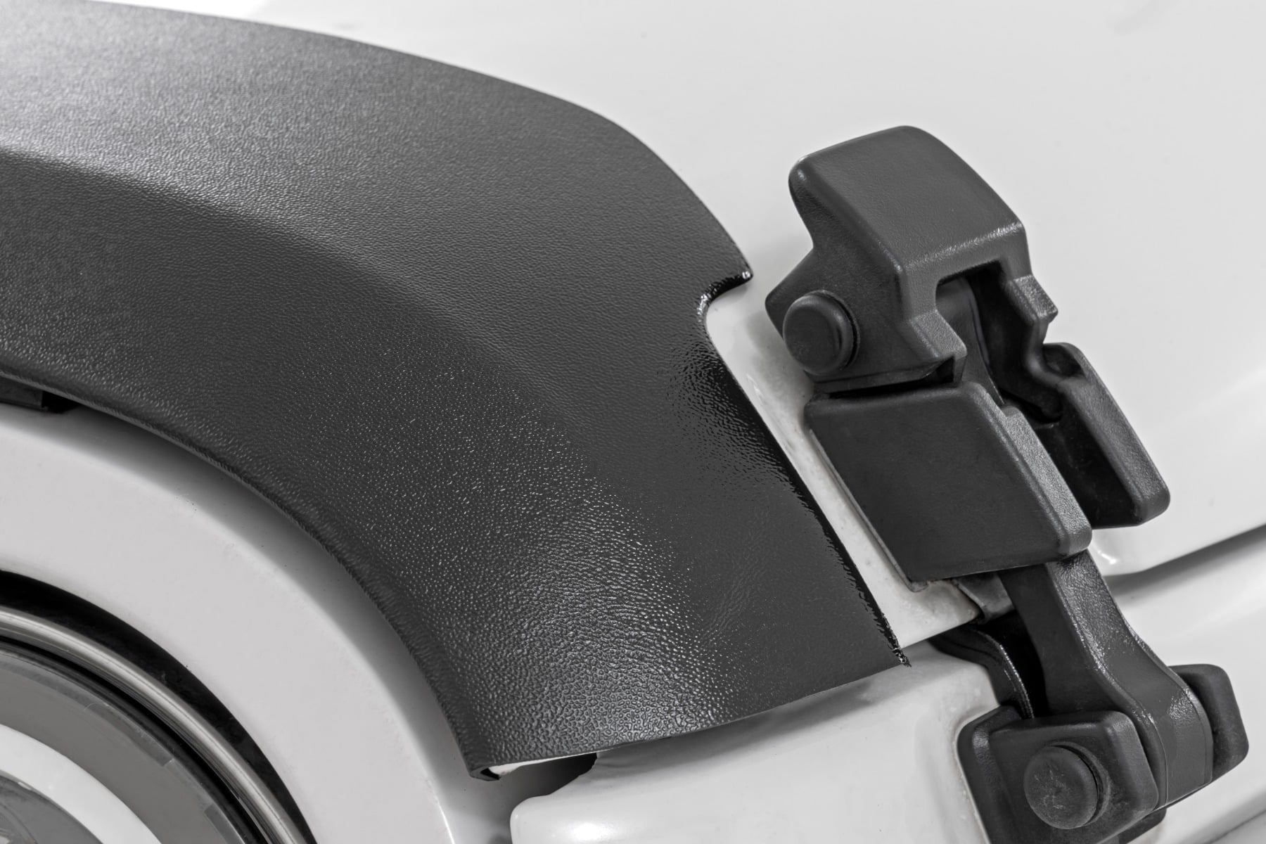 Hood Protector | Trail Cladding | Jeep Wrangler JK/Wrangler Unlimited  (07-18) - Image 4