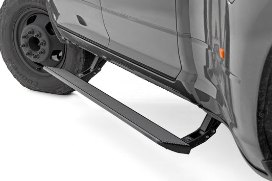 Power Running Boards | HT-Series | Crew Cab | Ram 1500 2WD/4WD (2009-2018 &amp; Classic)