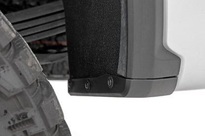 Mud Flap Delete | Chevy Silverado 2500 HD/3500 HD 2WD/4WD (2020-2026) - Image 3