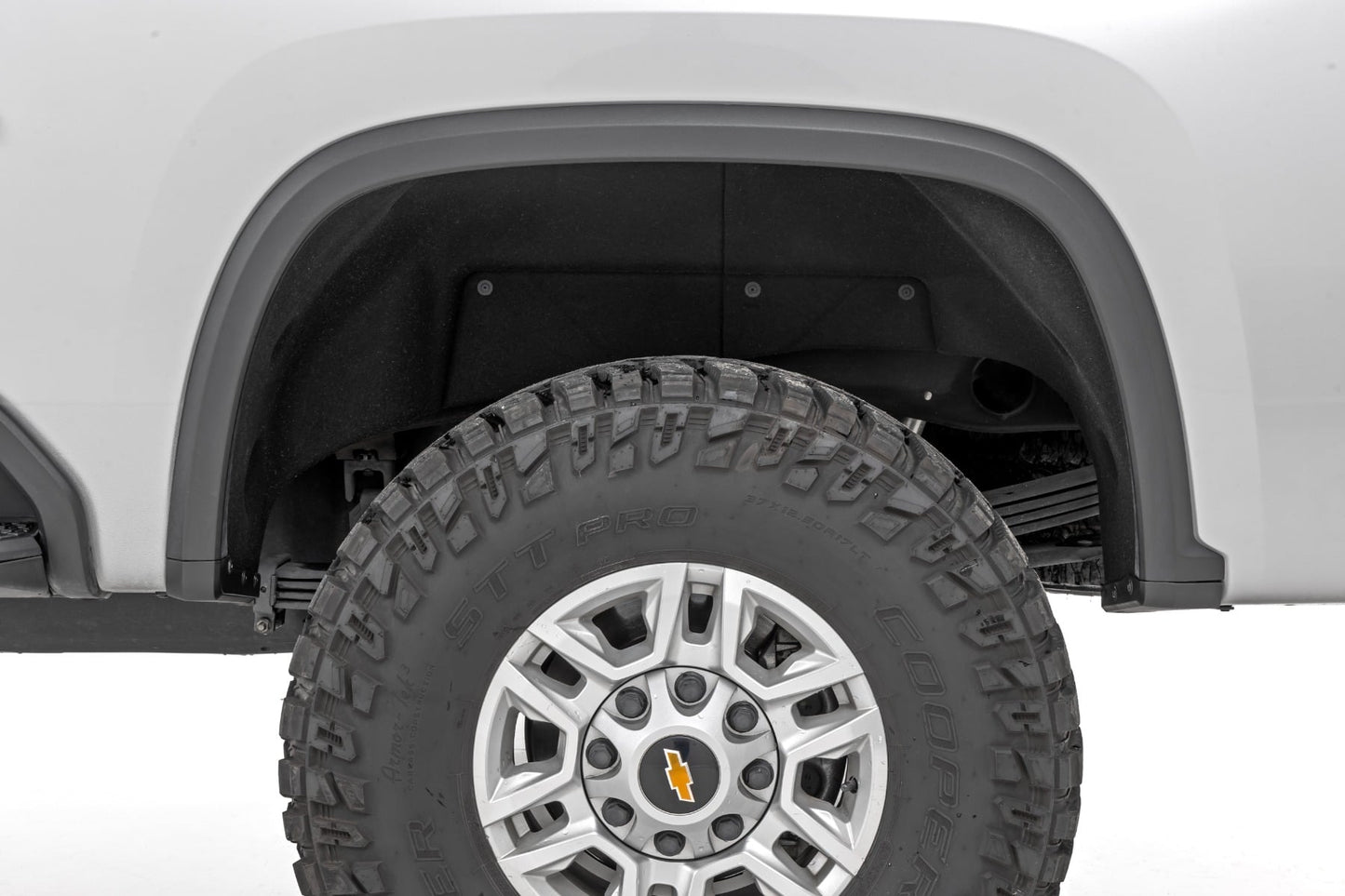 Mud Flap Delete | Chevy Silverado 2500 HD/3500 HD 2WD/4WD (2020-2026) - Image 5
