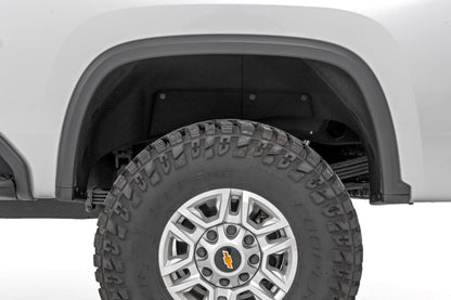 Mud Flap Delete | Chevy Silverado 2500 HD/3500 HD 2WD/4WD (2020-2026) - Image 5
