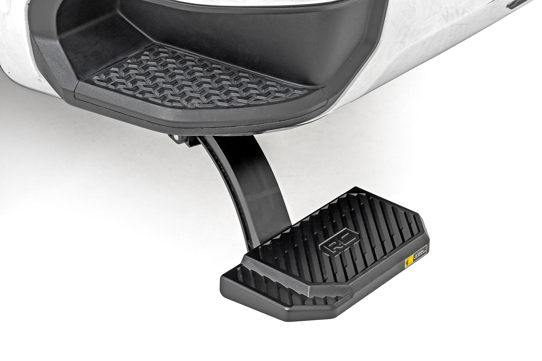 Retractable Bed Step | Manual Pull | Chevy/GMC 2500HD/3500HD (20-26) - Image 3