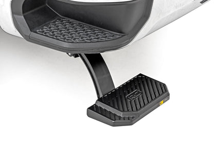 Retractable Bed Step | Manual Pull | Chevy/GMC 2500HD/3500HD (20-26) - Image 3