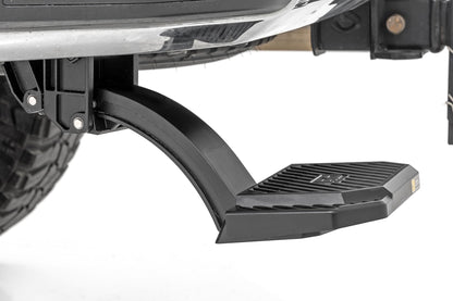 Retractable Bed Step | Manual Pull | Chevy/GMC 2500HD/3500HD (20-26) - Image 4