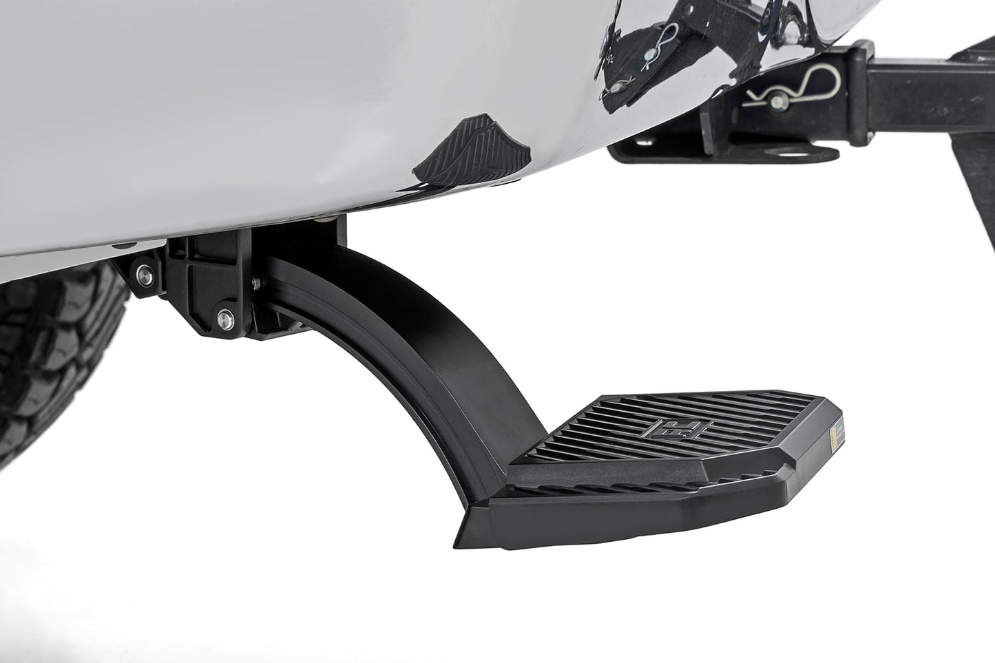 Retractable Bed Step | Manual Pull | Ram 1500 2WD/4WD (2009-2018 & Classic) - Image 5