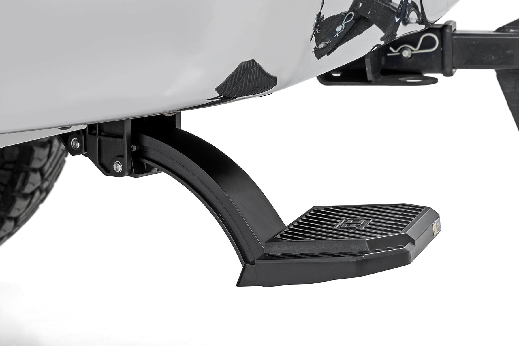 Retractable Bed Step | Manual Pull | Ram 1500 2WD/4WD (2009-2018 & Classic) - Image 5