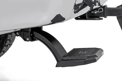 Retractable Bed Step | Manual Pull | Ram 1500 2WD/4WD (2009-2018 & Classic) - Image 5