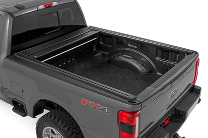 Powered Retractable Bed Cover | 6'10" Bed | Ford F-250/F-350 Super Duty (17-26) - Image 2