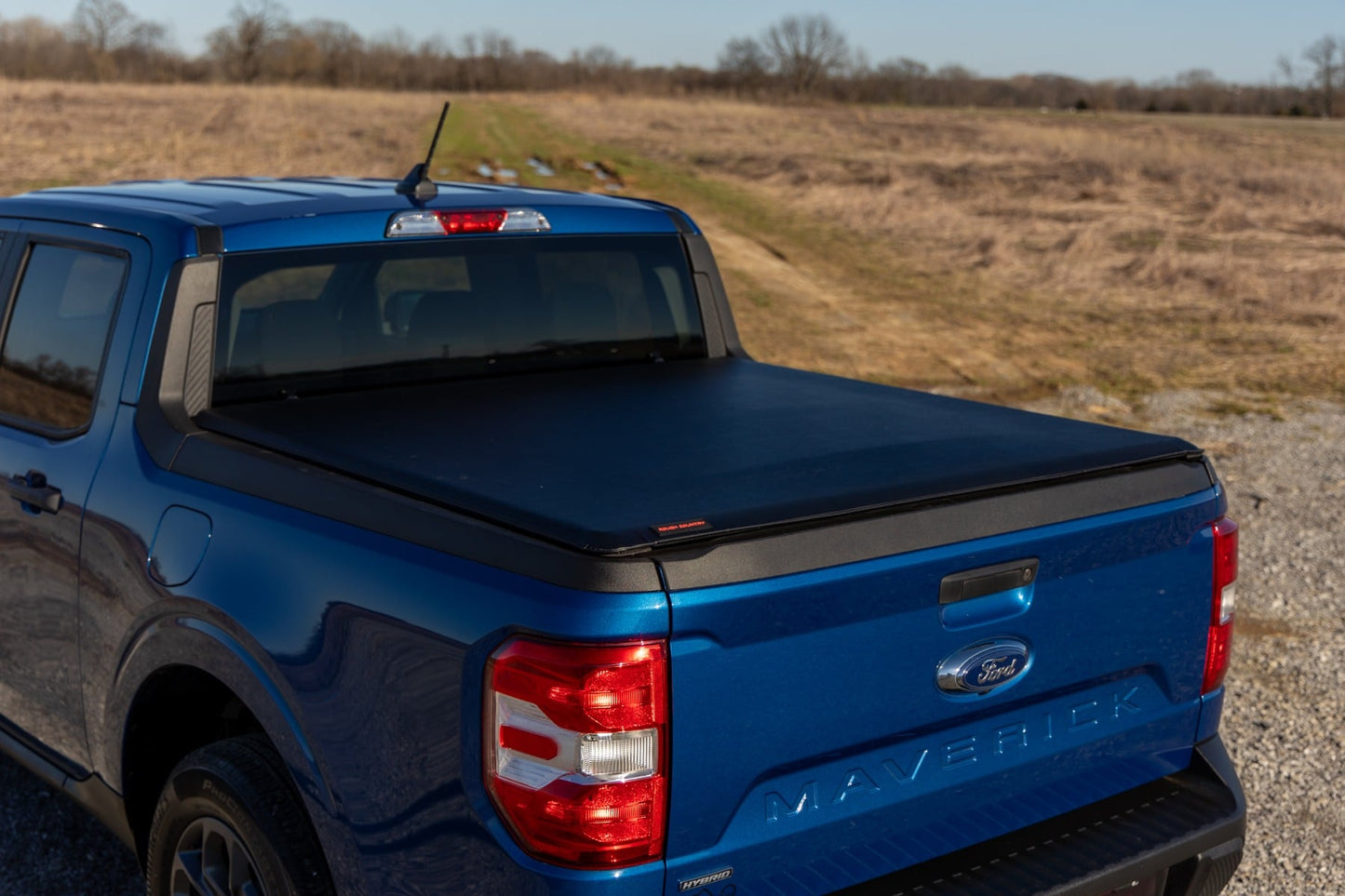 Soft Roll Up Bed Cover | 4'6" Bed | Ford Maverick 2WD/4WD (2022-2026) - Image 5