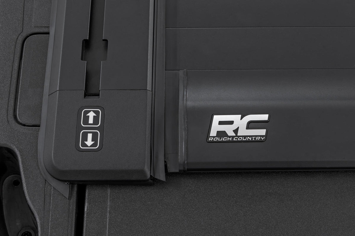 Powered Retractable Bed Cover | 6'10" Bed | Ford F-250/F-350 Super Duty (17-26) - Image 5