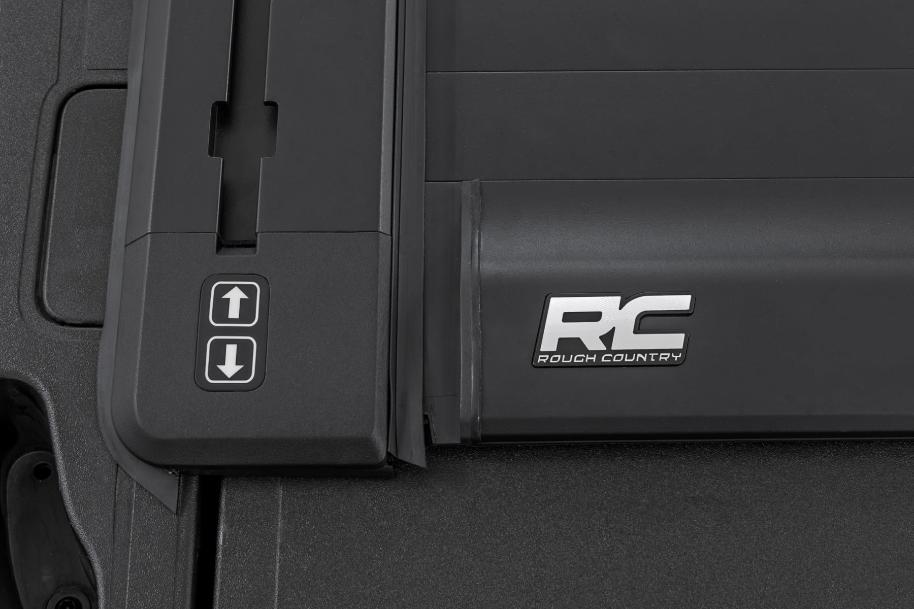 Powered Retractable Bed Cover | 6'10" Bed | Ford F-250/F-350 Super Duty (17-26) - Image 5