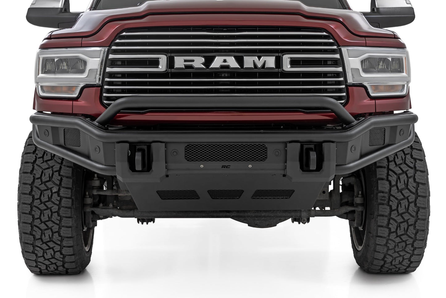 Front Bumper | Tubular | Ram 2500/3500 2WD/4WD (2019-2026) - Image 2