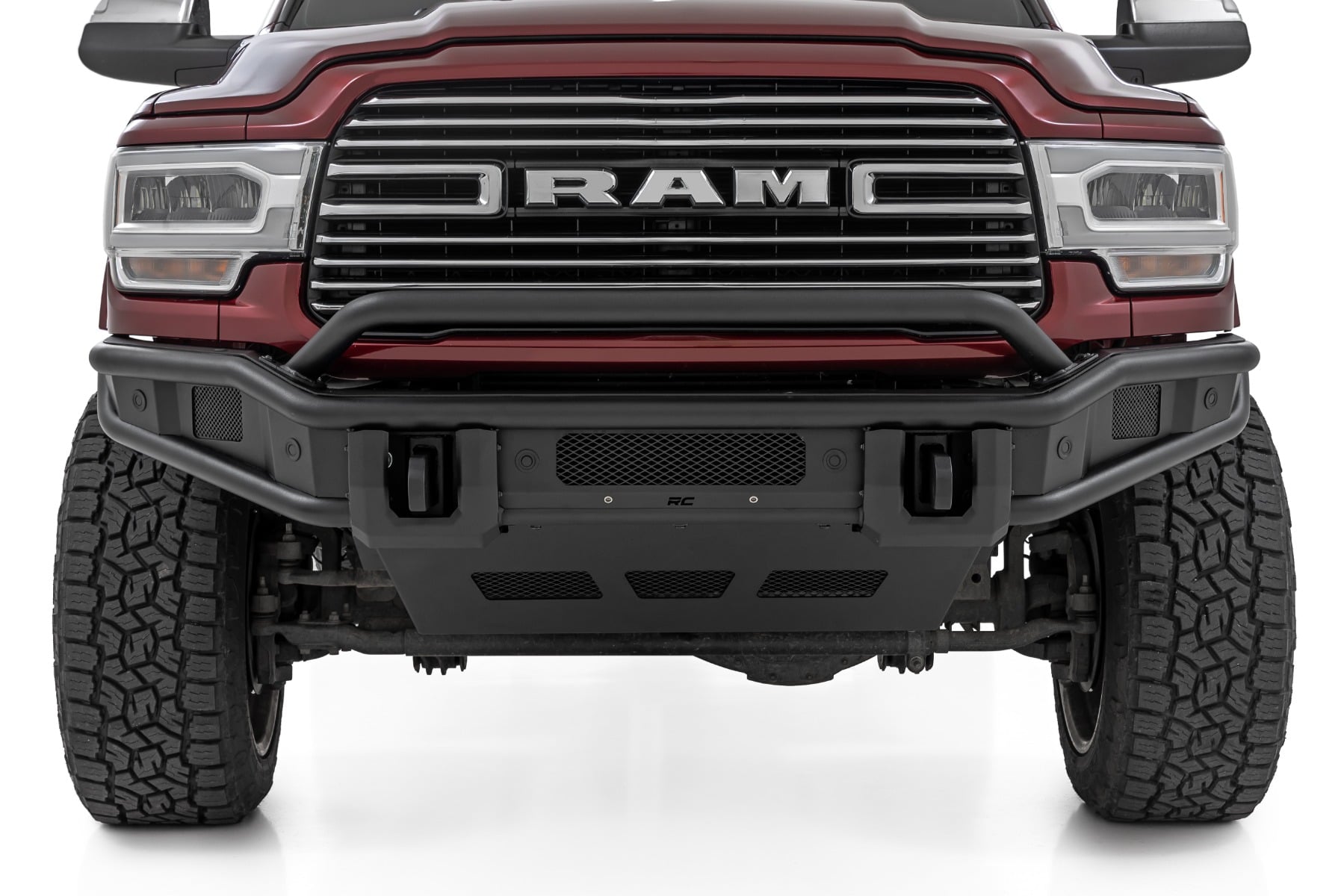Front Bumper | Tubular | Ram 2500/3500 2WD/4WD (2019-2026) - Image 2