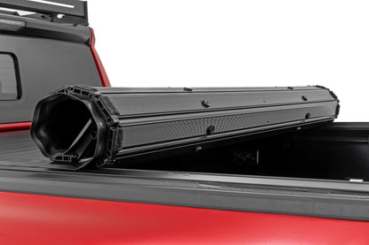Hard Roll Up Bed Cover | 5' Bed | Toyota Tacoma 2WD/4WD (2024-2026) - Image 4