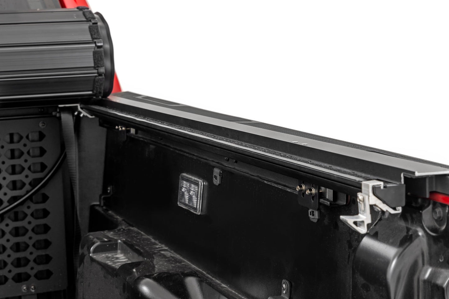 Hard Roll Up Bed Cover | 5' Bed | Toyota Tacoma 2WD/4WD (2024-2026) - Image 5