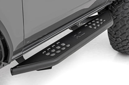 OV2 Running Boards | Side Step Bars | 2-Door | Ford Bronco (2 Door) (21-26) - Image 3