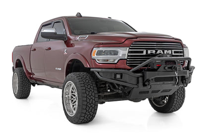 Front Bumper | Tubular |Winch Mount | Ram 2500/3500 2WD/4WD (2019-2026) - Image 2