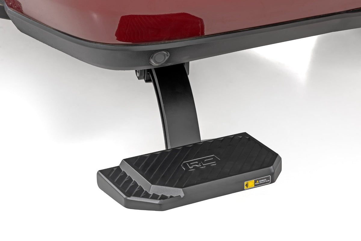 Retractable Bed Step | Manual Pull | Ram 2500/3500 2WD/4WD (2019-2026) - Image 3