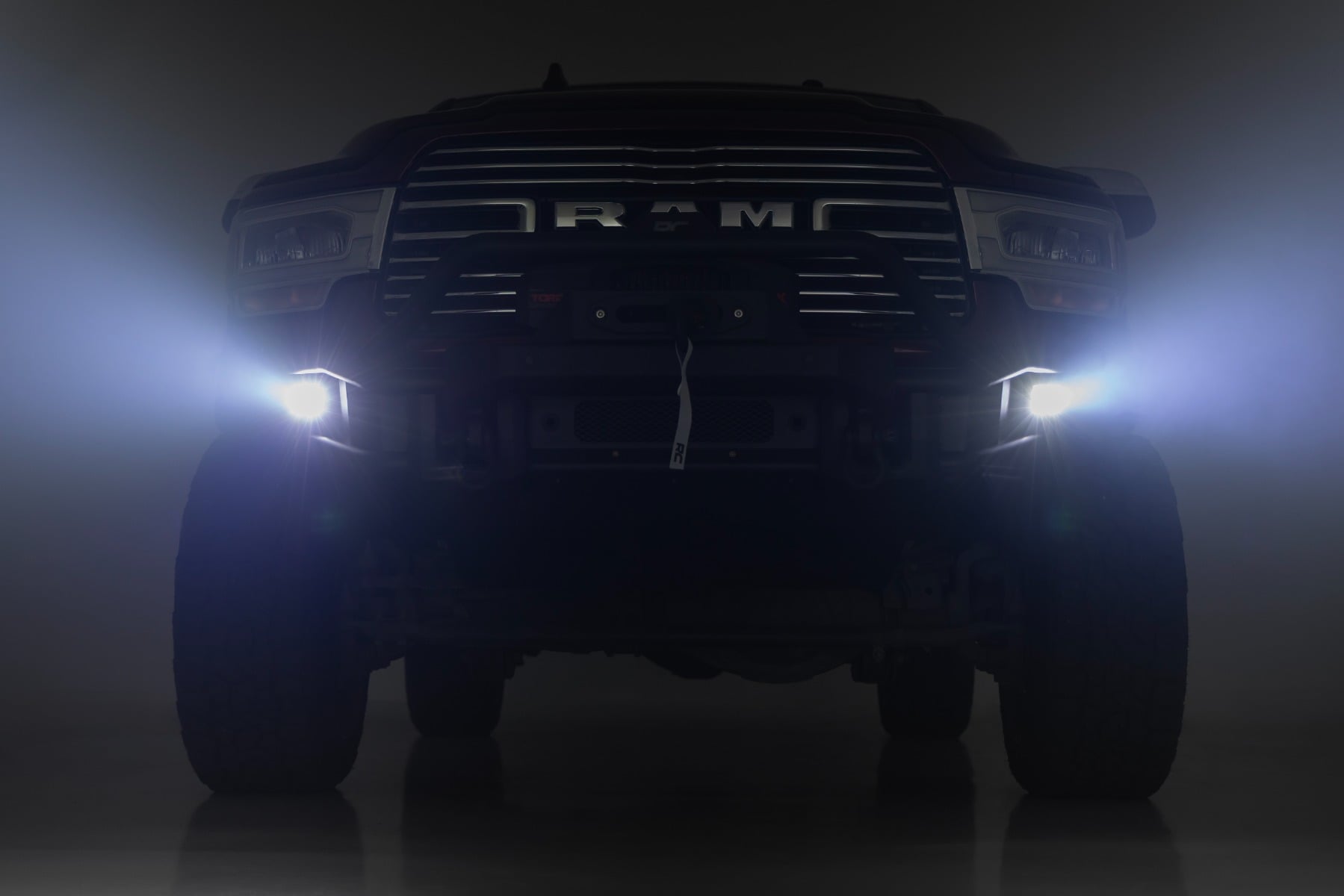 Front Bumper | Tubular | Ram 2500/3500 2WD/4WD (2019-2026) - Image 3
