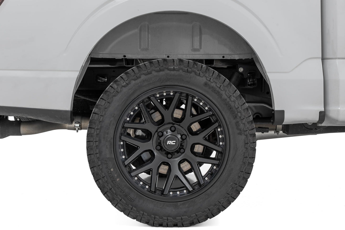 Mud Flap Delete | Ford F-150 2WD/4WD (2021-2026) - Image 2