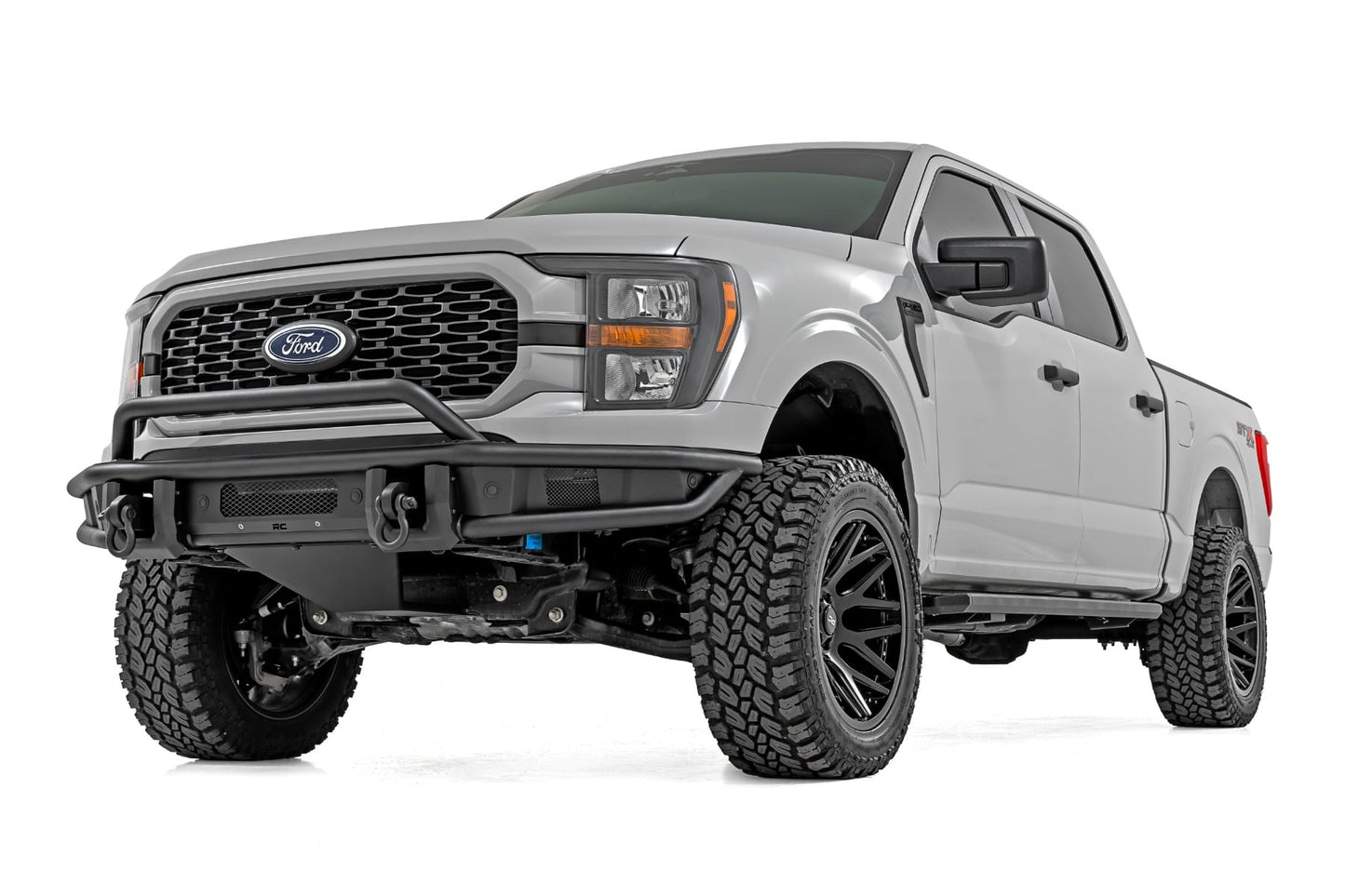 Front Bumper | Tubular | Ford F-150 2WD/4WD (2021-2023) - Image 4