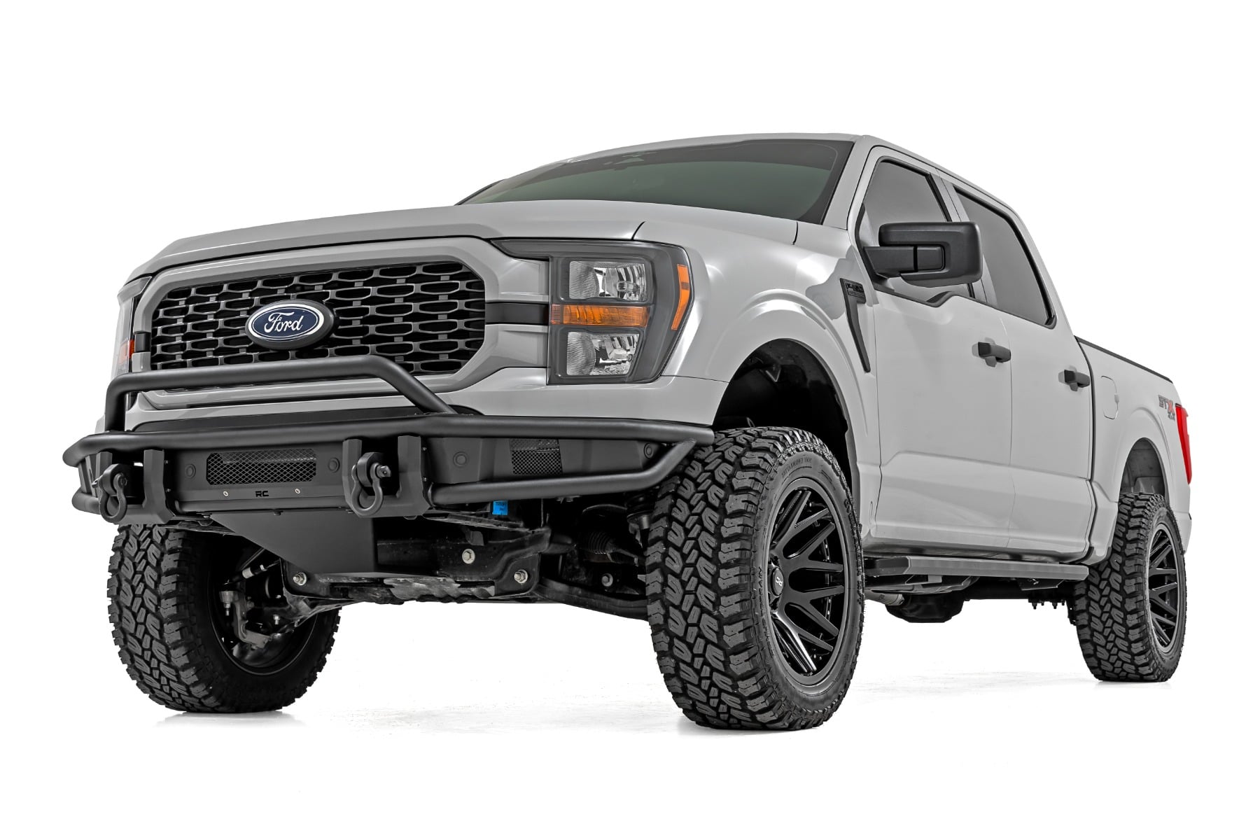 Front Bumper | Tubular | Ford F-150 2WD/4WD (2021-2023) - Image 4