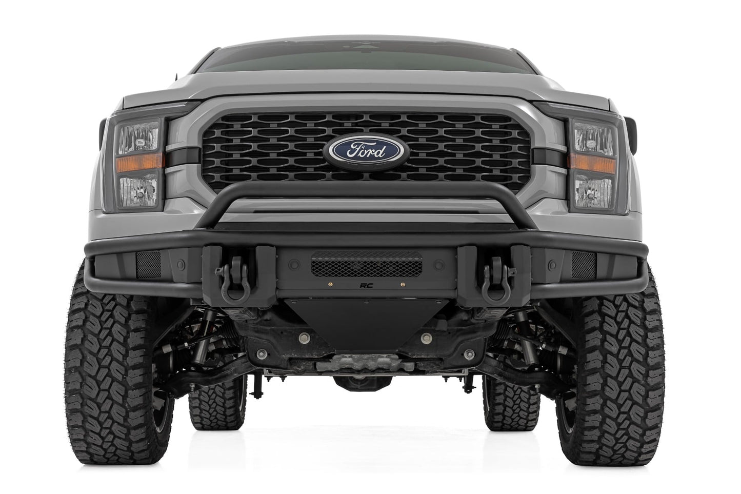 Front Bumper | Tubular | Ford F-150 2WD/4WD (2021-2023) - Image 2