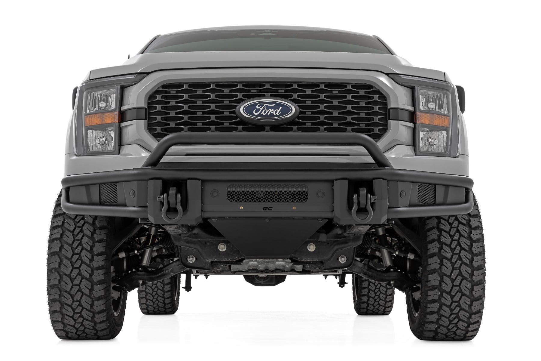 Front Bumper | Tubular | Ford F-150 2WD/4WD (2021-2023) - Image 2